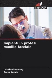 bokomslag Impianti in protesi maxillo-facciale