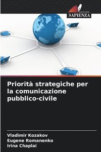 bokomslag Priorit strategiche per la comunicazione pubblico-civile