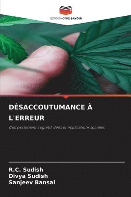 Dsaccoutumance  l'Erreur 1