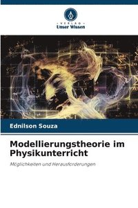 bokomslag Modellierungstheorie im Physikunterricht