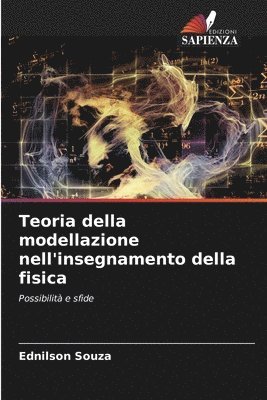 bokomslag Teoria della modellazione nell'insegnamento della fisica