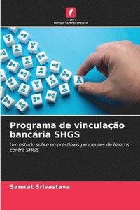 bokomslag Programa de vinculao bancria SHGS