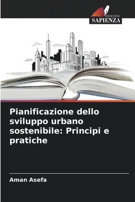 bokomslag Pianificazione dello sviluppo urbano sostenibile