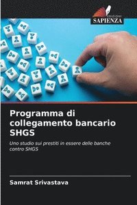 bokomslag Programma di collegamento bancario SHGS