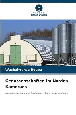 bokomslag Genossenschaften im Norden Kameruns