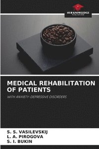 bokomslag Medical Rehabilitation of Patients