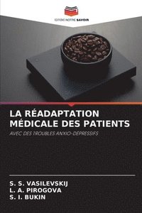 bokomslag La Radaptation Mdicale Des Patients