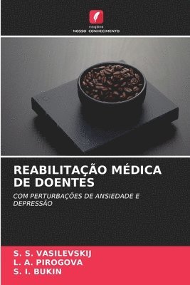 bokomslag Reabilitao Mdica de Doentes