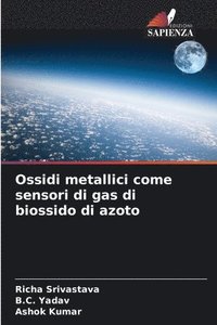 bokomslag Ossidi metallici come sensori di gas di biossido di azoto
