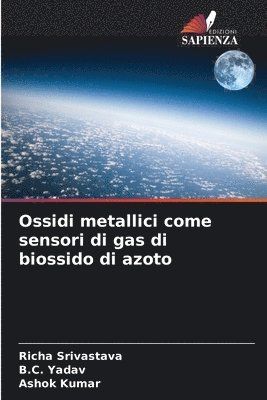 Ossidi metallici come sensori di gas di biossido di azoto 1