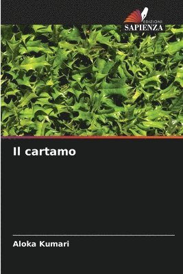 bokomslag Il cartamo