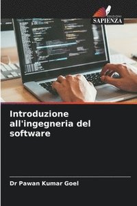 bokomslag Introduzione all'ingegneria del software