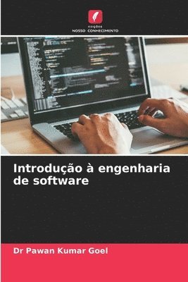 bokomslag Introduo  engenharia de software