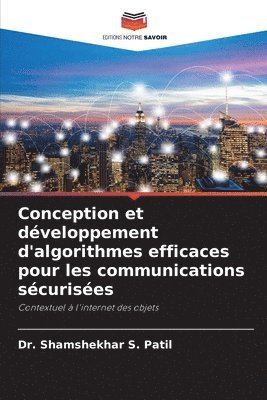 bokomslag Conception et dveloppement d'algorithmes efficaces pour les communications scurises