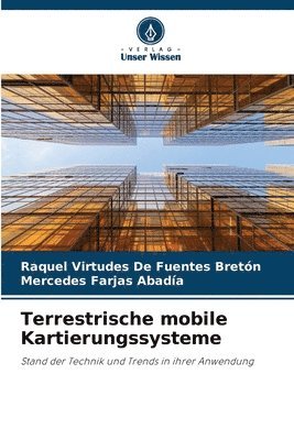 bokomslag Terrestrische mobile Kartierungssysteme