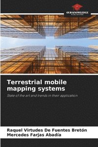 bokomslag Terrestrial mobile mapping systems
