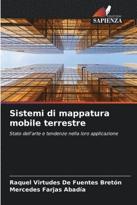 bokomslag Sistemi di mappatura mobile terrestre