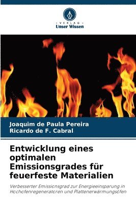 bokomslag Entwicklung eines optimalen Emissionsgrades fr feuerfeste Materialien