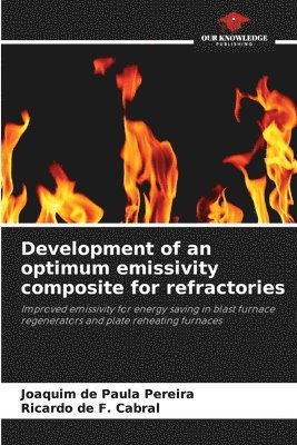 Development of an optimum emissivity composite for refractories 1