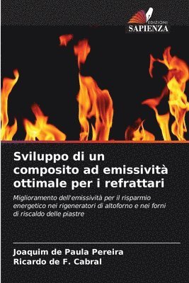 bokomslag Sviluppo di un composito ad emissivit ottimale per i refrattari