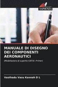 bokomslag Manuale Di Disegno Dei Componenti Aeronautici