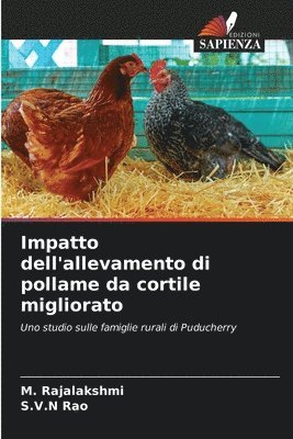 Impatto dell'allevamento di pollame da cortile migliorato 1