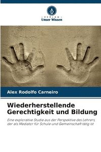 bokomslag Wiederherstellende Gerechtigkeit und Bildung