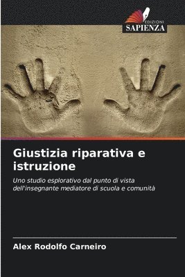 bokomslag Giustizia riparativa e istruzione