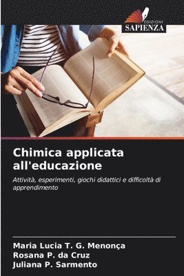 bokomslag Chimica applicata all'educazione