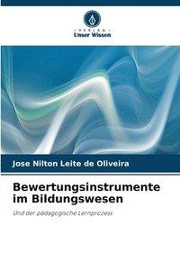 bokomslag Bewertungsinstrumente im Bildungswesen