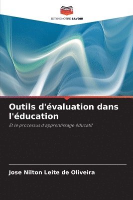 bokomslag Outils d'valuation dans l'ducation