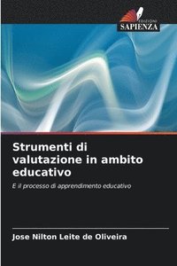 bokomslag Strumenti di valutazione in ambito educativo