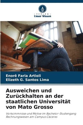 Ausweichen und Zurckhalten an der staatlichen Universitt von Mato Grosso 1