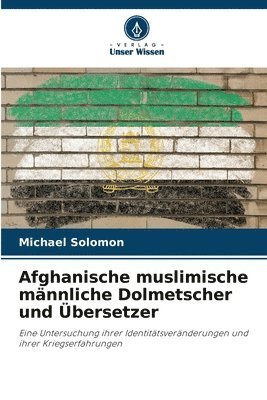 Afghanische muslimische mnnliche Dolmetscher und bersetzer 1