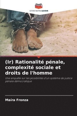 bokomslag (Ir) Rationalit pnale, complexit sociale et droits de l'homme