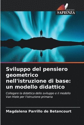 bokomslag Sviluppo del pensiero geometrico nell'istruzione di base