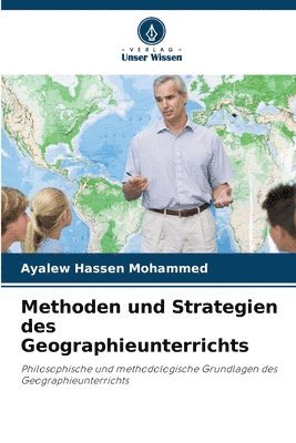 bokomslag Methoden und Strategien des Geographieunterrichts
