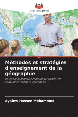 bokomslag Mthodes et stratgies d'enseignement de la gographie