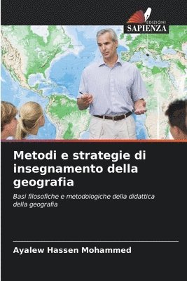 bokomslag Metodi e strategie di insegnamento della geografia