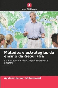 bokomslag Mtodos e estratgias de ensino da Geografia