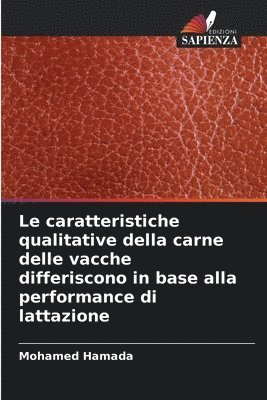 bokomslag Le caratteristiche qualitative della carne delle vacche differiscono in base alla performance di lattazione