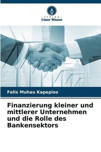 bokomslag Finanzierung kleiner und mittlerer Unternehmen und die Rolle des Bankensektors