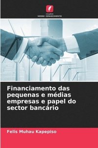 bokomslag Financiamento das pequenas e mdias empresas e papel do sector bancrio