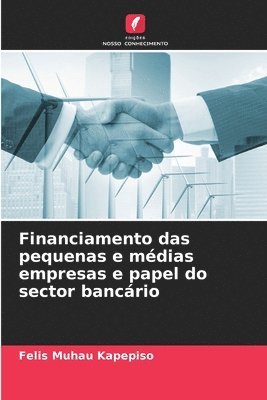 Financiamento das pequenas e mdias empresas e papel do sector bancrio 1