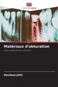 bokomslag Matriaux d'obturation