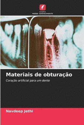 bokomslag Materiais de obturao