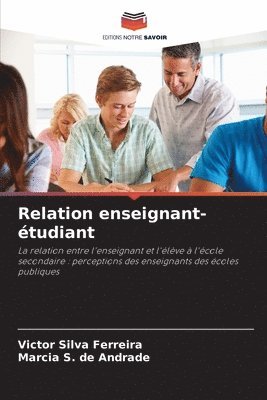 bokomslag Relation enseignant-tudiant