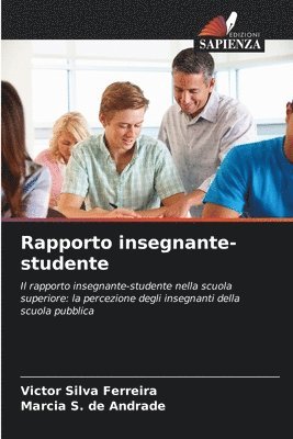 bokomslag Rapporto insegnante-studente