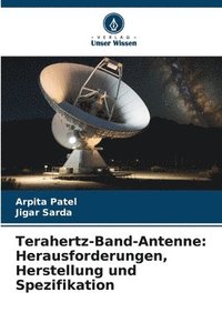 bokomslag Terahertz-Band-Antenne