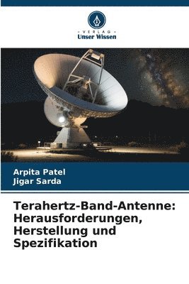 Terahertz-Band-Antenne 1